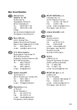 Предварительный просмотр 163 страницы Grizzly ELS 3027 E Translation Of The Original Instructions For Use