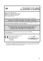 Предварительный просмотр 121 страницы Grizzly ERB 550-1H Translation Of The Original Instructions For Use