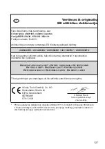 Предварительный просмотр 127 страницы Grizzly ERB 550-1H Translation Of The Original Instructions For Use