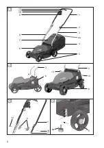 Предварительный просмотр 2 страницы Grizzly ERM 1231-2 G Original Instructions For Use