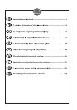 Предварительный просмотр 4 страницы Grizzly ERM 1231-2 G Original Instructions For Use