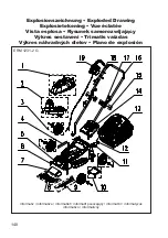 Предварительный просмотр 140 страницы Grizzly ERM 1231-2 G Original Instructions For Use