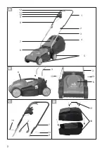 Preview for 2 page of Grizzly ERM 1233 G Translation Of The Original Instructions For Use