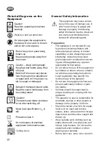 Preview for 40 page of Grizzly ERM 1233 G Translation Of The Original Instructions For Use