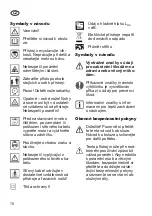 Предварительный просмотр 70 страницы Grizzly ERM 1434-3 Stow Translation Of The Original Instructions For Use