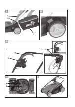 Preview for 4 page of Grizzly ERM 1434 G Translation Of The Original Instructions For Use