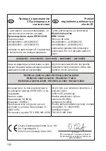 Preview for 136 page of Grizzly ERM 1434 G Translation Of The Original Instructions For Use