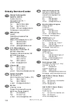 Preview for 138 page of Grizzly ERM 1434 G Translation Of The Original Instructions For Use