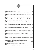 Preview for 5 page of Grizzly ERM 1435 G Instructions For Use Manual