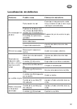 Preview for 93 page of Grizzly ERM 1435 G Instructions For Use Manual