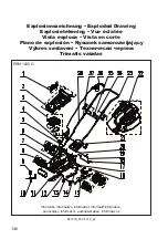 Предварительный просмотр 146 страницы Grizzly ERM 1435 G Instructions For Use Manual