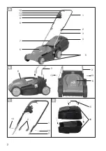 Preview for 2 page of Grizzly ERM 1436 G Translation Of The Original Instructions For Use