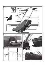 Предварительный просмотр 2 страницы Grizzly ERM 1637-3 Stow Original Instructions For Use