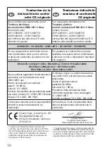 Preview for 122 page of Grizzly ERM 1637-3 Stow Original Instructions For Use