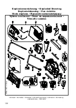 Preview for 126 page of Grizzly ERM 1637-3 Stow Original Instructions For Use