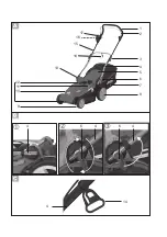 Предварительный просмотр 2 страницы Grizzly ERM 1637 G Translation Of The Original Instructions For Use