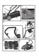 Предварительный просмотр 4 страницы Grizzly ERM 1637 G Translation Of The Original Instructions For Use