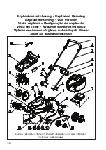 Предварительный просмотр 142 страницы Grizzly ERM 1637 G Translation Of The Original Instructions For Use