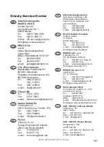 Предварительный просмотр 143 страницы Grizzly ERM 1637 G Translation Of The Original Instructions For Use