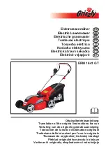 Grizzly ERM 1641 GT Translation Of The Original Instructions For Use preview