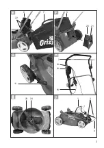 Предварительный просмотр 3 страницы Grizzly ERM 1641 GT Translation Of The Original Instructions For Use