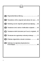 Предварительный просмотр 4 страницы Grizzly ERM 1641 GT Translation Of The Original Instructions For Use