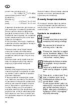 Preview for 84 page of Grizzly ERM 1642 Q-360 Translation Of The Original Instructions For Use