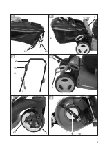 Предварительный просмотр 3 страницы Grizzly ERM 1642 Trike Translation Of The Original Instructions For Use