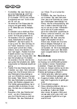 Предварительный просмотр 14 страницы Grizzly ERM 1743-20 Translation Of The Original Instructions For Use