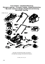 Предварительный просмотр 132 страницы Grizzly ERM 1743-20 Translation Of The Original Instructions For Use