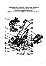 Preview for 93 page of Grizzly ERM 1844 G Translation Of The Original Instructions For Use