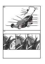 Предварительный просмотр 2 страницы Grizzly ERM 1846 G Translation Of The Original Instructions For Use