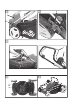 Предварительный просмотр 4 страницы Grizzly ERM 1846 G Translation Of The Original Instructions For Use