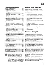 Предварительный просмотр 41 страницы Grizzly ERM 1846 G Translation Of The Original Instructions For Use