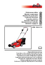 Grizzly ERM 1846 GTA Translation Of The Original Instructions For Use preview