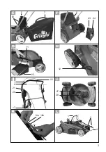 Предварительный просмотр 3 страницы Grizzly ERM 1846 GTA Translation Of The Original Instructions For Use