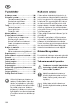 Preview for 108 page of Grizzly ERT 230 Translation Of The Original Instructions For Use