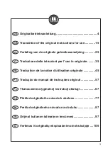 Предварительный просмотр 3 страницы Grizzly ERT 320 Translation Of The Original Instructions For Use