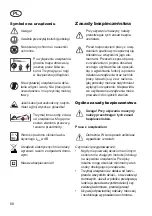 Preview for 68 page of Grizzly ERT 450/8 Translation Of The Original Instructions For Use