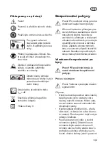 Preview for 139 page of Grizzly ERT 450/8 Translation Of The Original Instructions For Use