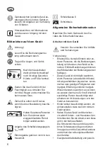 Preview for 6 page of Grizzly ERT 530 R Original Instructions For Use