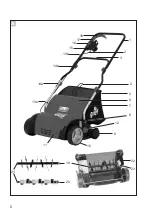 Preview for 2 page of Grizzly ERV 1400-35 Translation Of The Original Instructions For Use