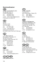 Предварительный просмотр 194 страницы Grizzly ERV 1400-35 Translation Of The Original Instructions For Use