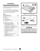 Предварительный просмотр 17 страницы Grizzly EXTREME G0513X2 Owner'S Manual