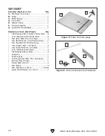 Предварительный просмотр 20 страницы Grizzly EXTREME G0513X2 Owner'S Manual