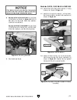 Предварительный просмотр 25 страницы Grizzly EXTREME G0513X2 Owner'S Manual