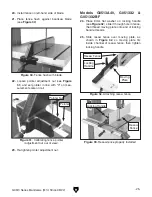 Предварительный просмотр 27 страницы Grizzly EXTREME G0513X2 Owner'S Manual