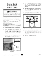 Предварительный просмотр 31 страницы Grizzly EXTREME G0513X2 Owner'S Manual