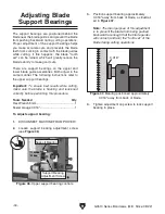 Предварительный просмотр 36 страницы Grizzly EXTREME G0513X2 Owner'S Manual