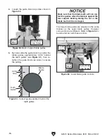 Предварительный просмотр 38 страницы Grizzly EXTREME G0513X2 Owner'S Manual